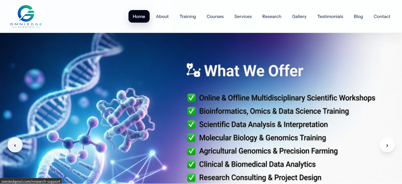 OmniEdge Sciences