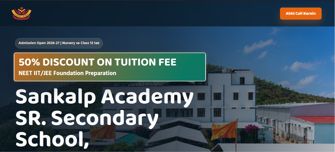 Sankalp Education