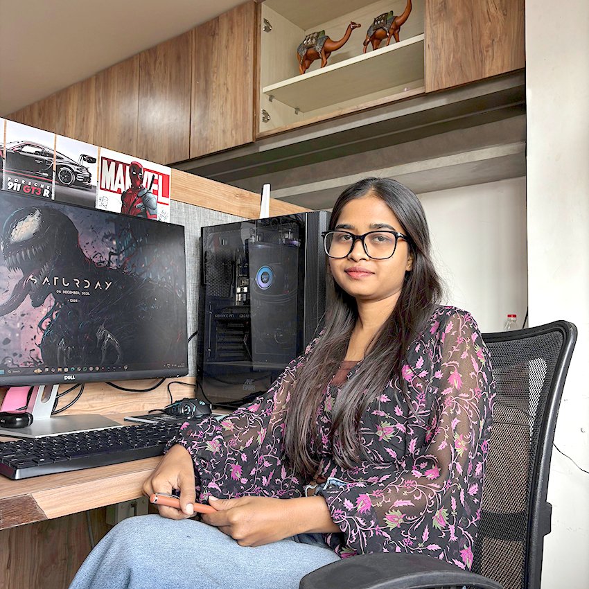 Yogita Wankhede